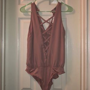 NWT bodysuit